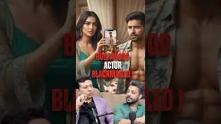 Top Private Detective Naman Jain: Bollywood Actor Blackmail Case Solved | Podcast on @RealHitVideos