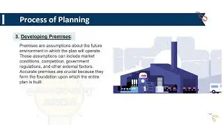 Planning Process Explained in Hindi | Steps of Planning | BBA MBA