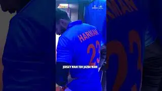 Aslam & Shivam show their unwavering support for Team India at the ICC Women&rsquo;s World Cup 2025
