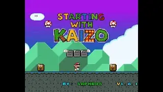 Super Mario World Kaizo stuff [GER/ENG] @XrackProject #supermarioworld