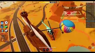 goofy ahh pirate ship in the roblox jailbreak prison