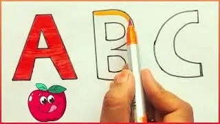 Alphabet | ABC song #nurseryrhymes #abc #learning #trending #kids #education #shorts #videos #yt 