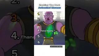 Ranking The Best Animated Memes