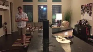 Full Voice Controlled Smart Home Demonstration - Part 1 of 2