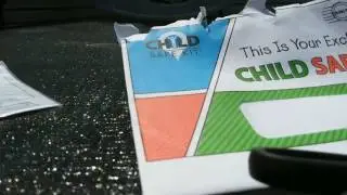 Child safe kit unboxing & childsafekit.com exposed