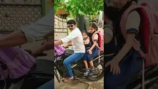 First day of school 2025🏫#shortvideo #firstdayofschool #ytshorts