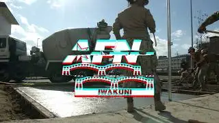 Seabees from NMBC-3 build to improve MCAS Iwakuni