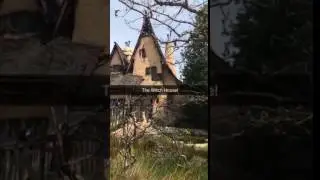 The Spadena House (aka The Witch House)