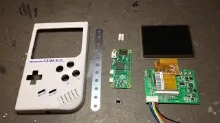 Game Boy Zero Guide Part 3 - The Screen