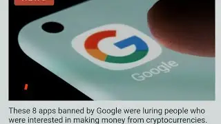 Google Bans 8 Dangerous App from Play store. Delete them from your phone