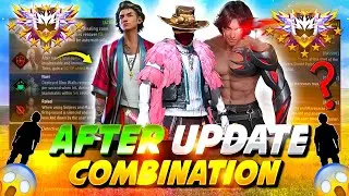 (AFTER UPDATE ) 100 % Working ✅ | br rank best character combination | best character skill for br 
