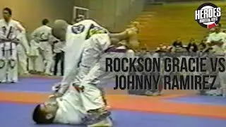 Rockson Gracie vs Johnny Ramirez