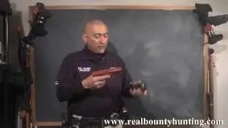 Bounty Hunting Fugitive Recovery Equipment Supply Gear