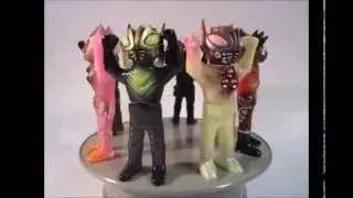 Soft Vinyl Mayhem 2 &mdash; Превью №1