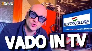 Vado in TELEVISIONE