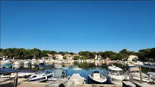 Walking Through the Charming Seaside Resort | 30 Minutes at Stella Maris Umag 4K 