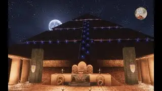 Conan Exiles: Pyramid Base
