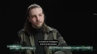 Strasbourg Scientific Game Jam 2025 | Parmi les Singes - Interview de Julien Paulet