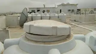 WATER THEFT @ SALALAH MALL BUILDING.