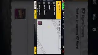 Redeem Code | 2021/10/16 | Free Fire | Today | Flash Titan