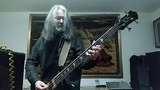 OMEN Dragon's Breath - Bass Cover