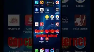 Capcut no internet problem solved #shorts #youtube