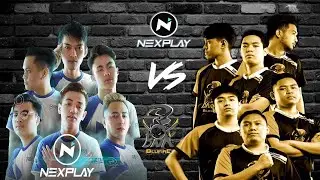 MPLS6 NXP SOLID VS BNK BLUFIRE