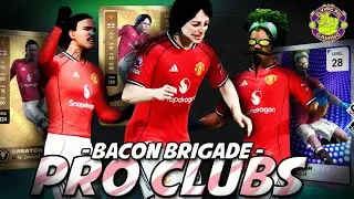 FC26 Clubs Highlights - Bacon Brigade FC
