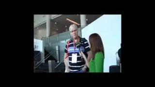 GrokTV Event: NetRoots Nation foray -- Russia Today interviews Jim Hoft (Gateway Pundit)