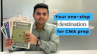 Your One-Stop CMA Prep Solution | Vivitsu Reviewer | CMA Foundation