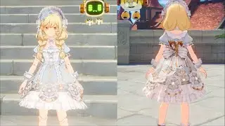 Lumine -Mod Tea Outfit - Toggle