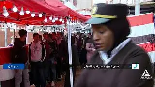 هانى فاروق: نحن أمام مشهد انتخابى فريد من نوعه فى ضوء توجيهات الرئيس السيسى
