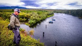 Alasaka 2023 - Seven Day Float Trip with Fishhound Expeditions