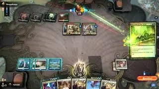 Azorius standard 2020 MTG Arena ranked #16