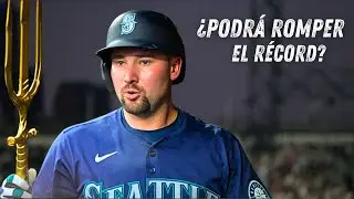 Este Catcher Está Haciendo Algo Nunca Antes Visto...