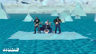 Puppy - Glacial (Official Music Video)