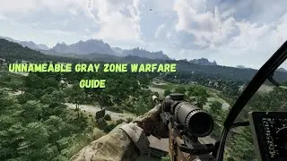 Unnameable Gray Zone Warfare Guide