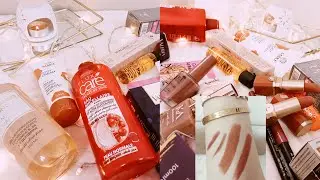 مشتريات كوسميتيك😍 مشترياتي من منتجات جزائرية 🥰 مشتريات مكياج و منتجات العناية، معطر