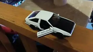 Novelty model (Toyota 86)
