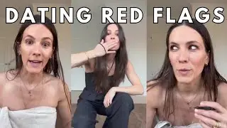 Dating Red Flags I Wish I'd Known Earlier + GRWM | Eden Eats
