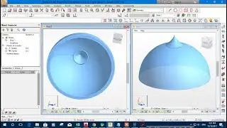 MODELING DOME IN AUTODESK ROBOT STRUCTURAL ANALYSIS
