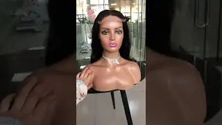 6x6 Big Lace Closure Wig Body Wave #janssonhair #wigs #humanhairfactory #bodywavehair #bodywavewigs