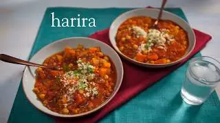 Slimming World Syn-free harira recipe - FREE