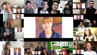 BTS 방탄소년단 WINGS Short Film #6 MAMA REACTION MASHUP