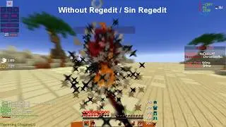 La MEJOR TIENDA de REGEDIT [8 BLOCKS] REACH NO KB