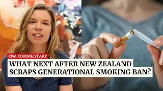 What next after New Zealand scraps generational smoking ban? | Commentary
