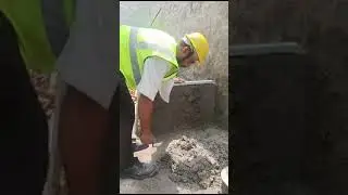 Mason Plaster | Trade test Mason for Europe |Testing video of Mason #mason #construction #plaster