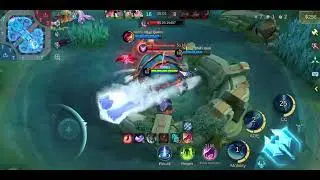 Silvana Maniac play with 21kills 