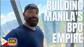 Inside Call Center Creation | Building Manila&rsquo;s BPO Empire from the Ground Up