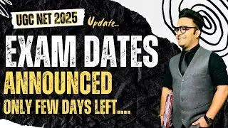 UGC NET Exam Dates Update || UGC NET Dec 2025 Exam Update || UGC NET Latest News